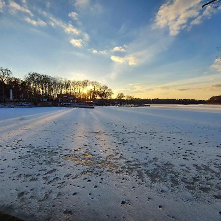 Apartamenty Kapitanskie Iława エクステリア 写真