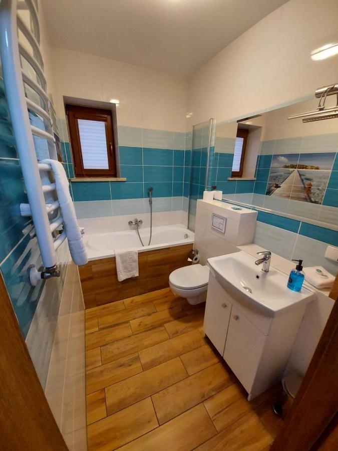 Apartamenty Kapitanskie Iława エクステリア 写真