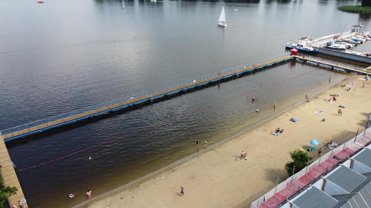 Apartamenty Kapitanskie Iława エクステリア 写真
