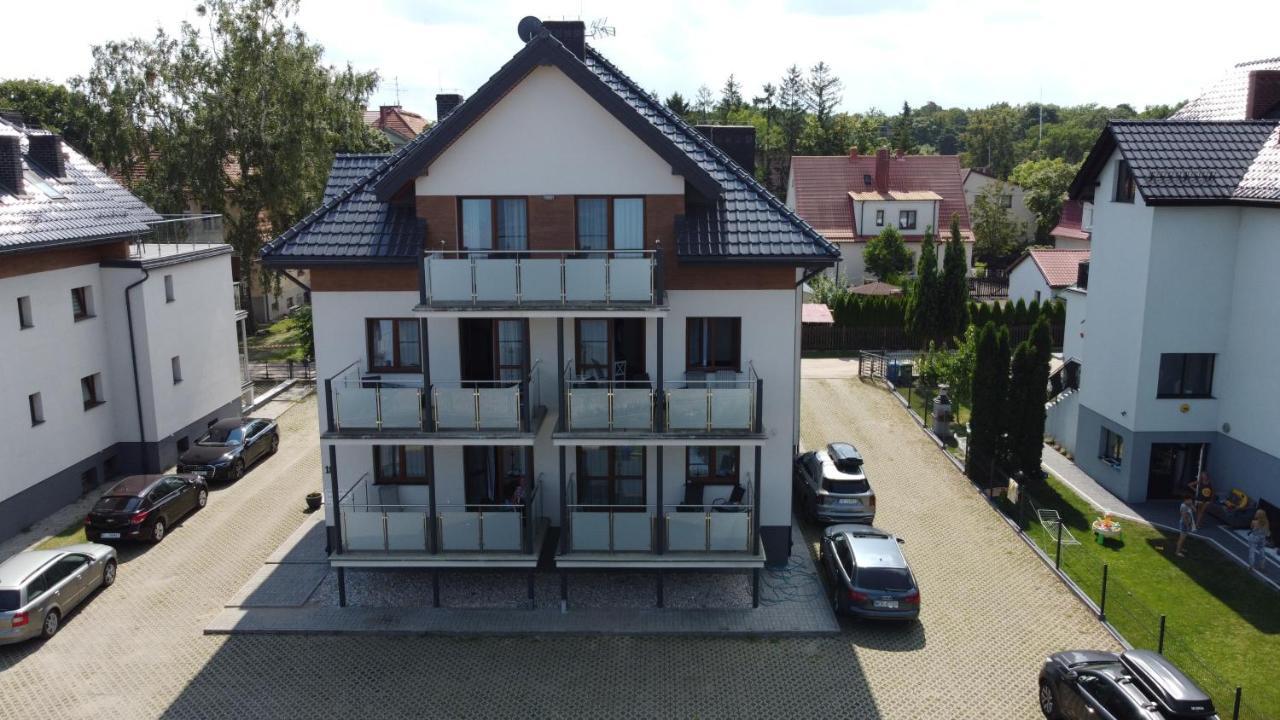 Apartamenty Kapitanskie Iława エクステリア 写真