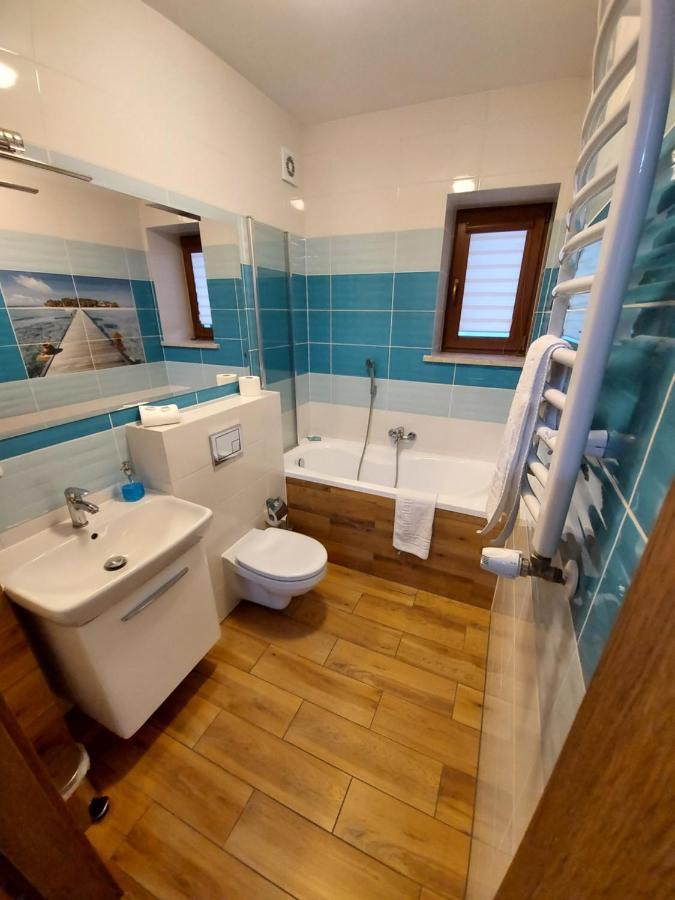 Apartamenty Kapitanskie Iława エクステリア 写真