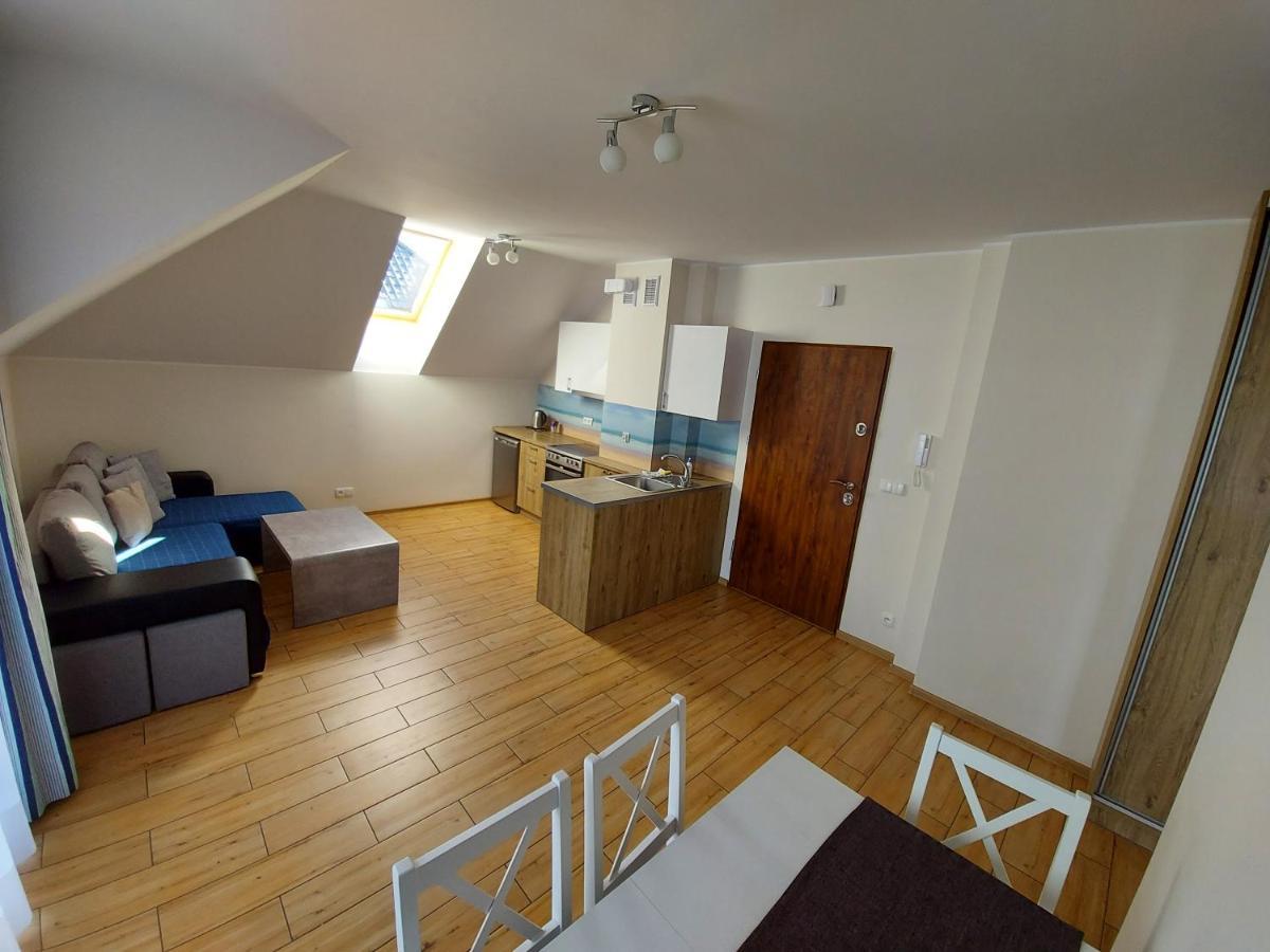 Apartamenty Kapitanskie Iława エクステリア 写真