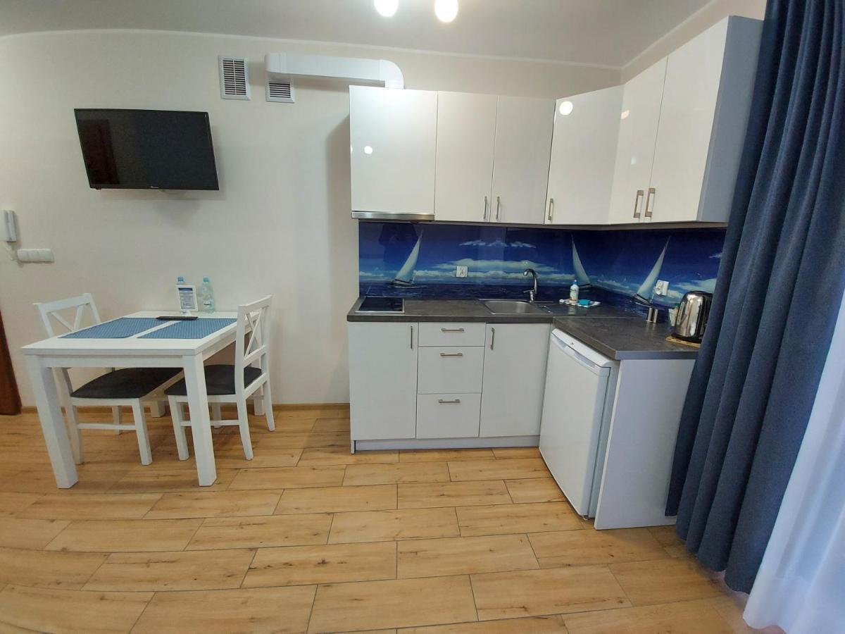 Apartamenty Kapitanskie Iława エクステリア 写真