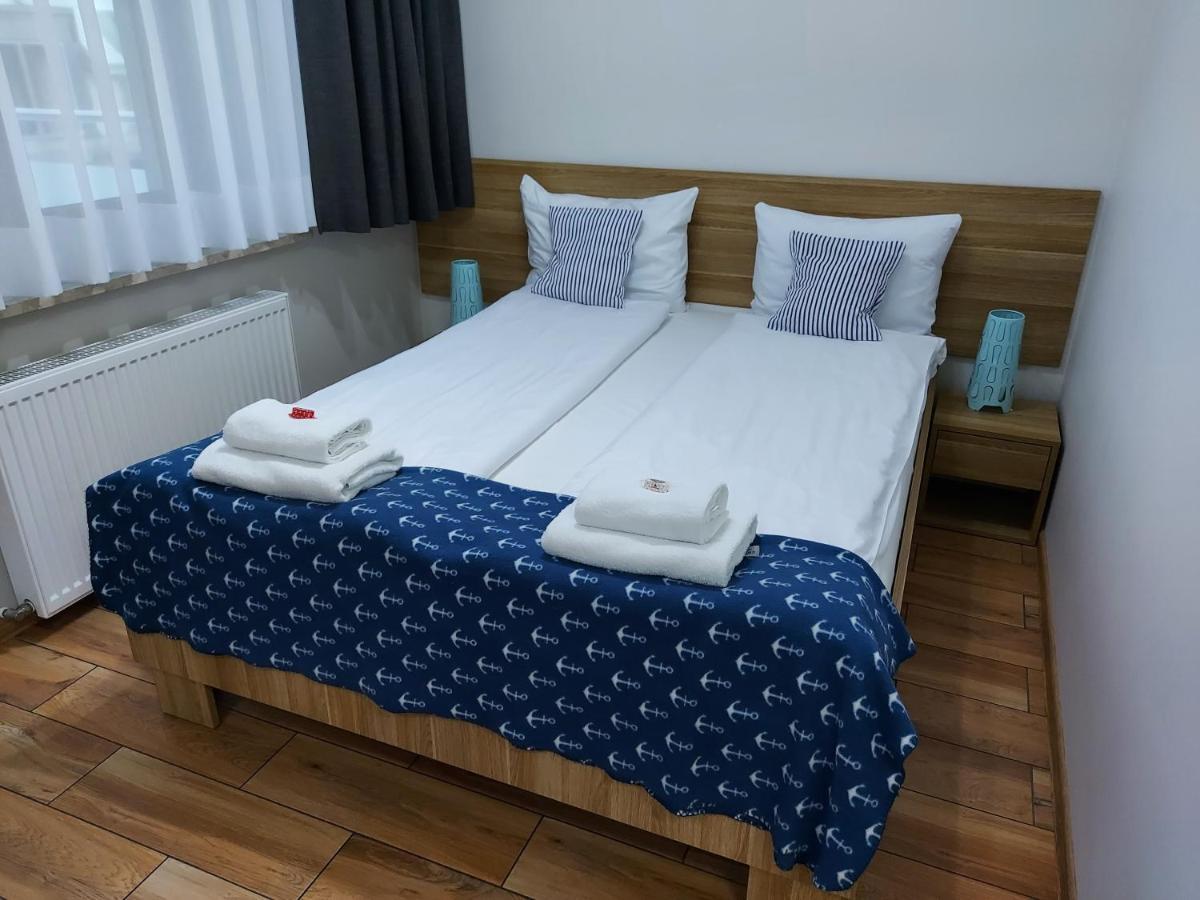 Apartamenty Kapitanskie Iława エクステリア 写真