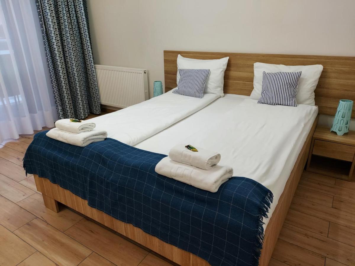 Apartamenty Kapitanskie Iława エクステリア 写真