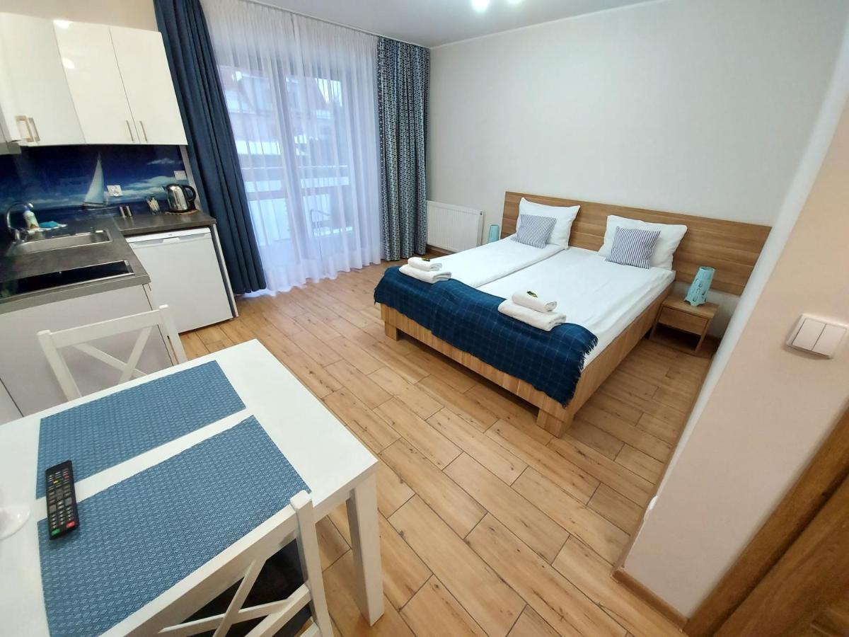 Apartamenty Kapitanskie Iława エクステリア 写真