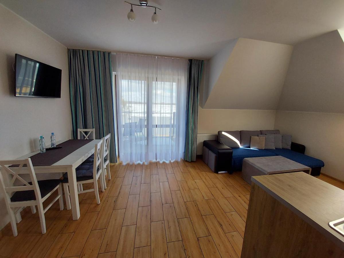 Apartamenty Kapitanskie Iława エクステリア 写真