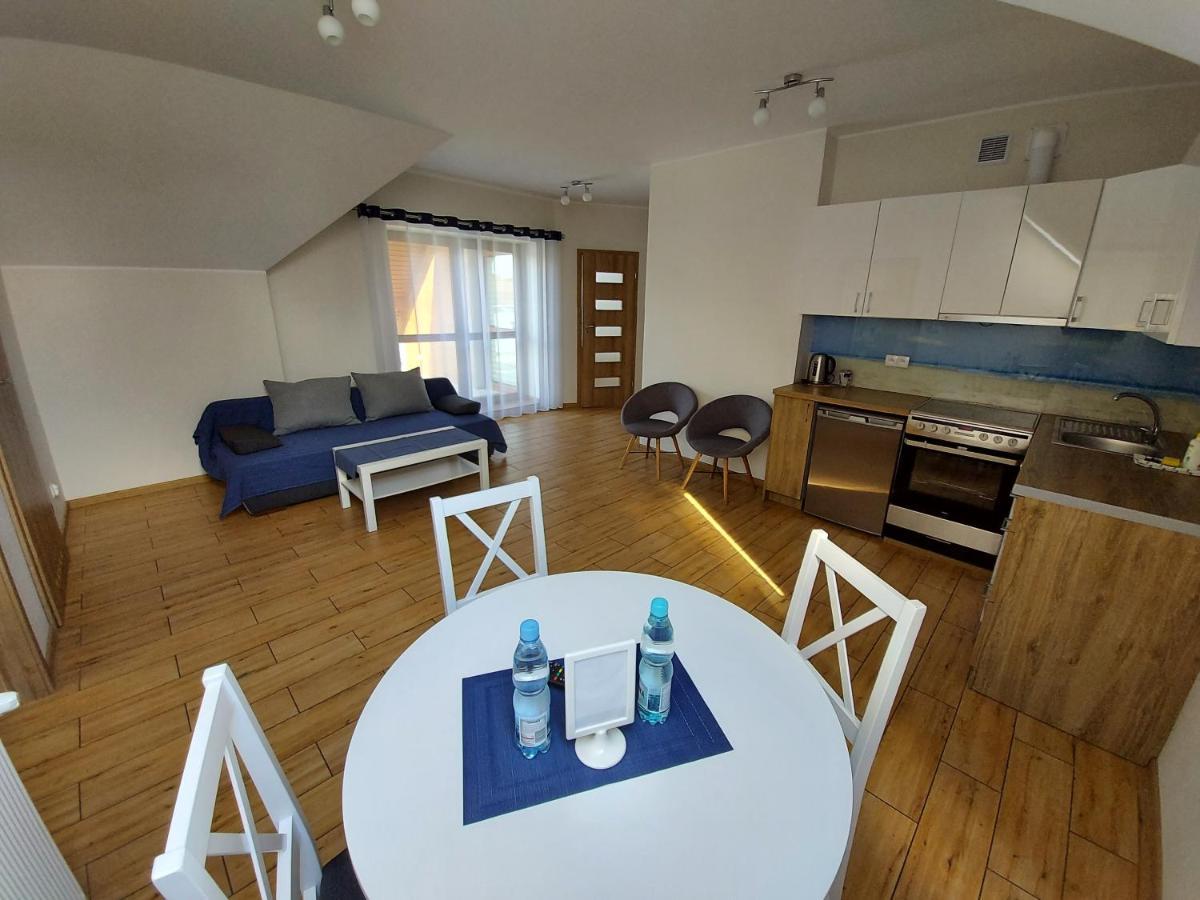 Apartamenty Kapitanskie Iława エクステリア 写真