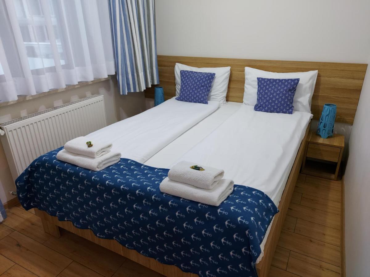 Apartamenty Kapitanskie Iława エクステリア 写真