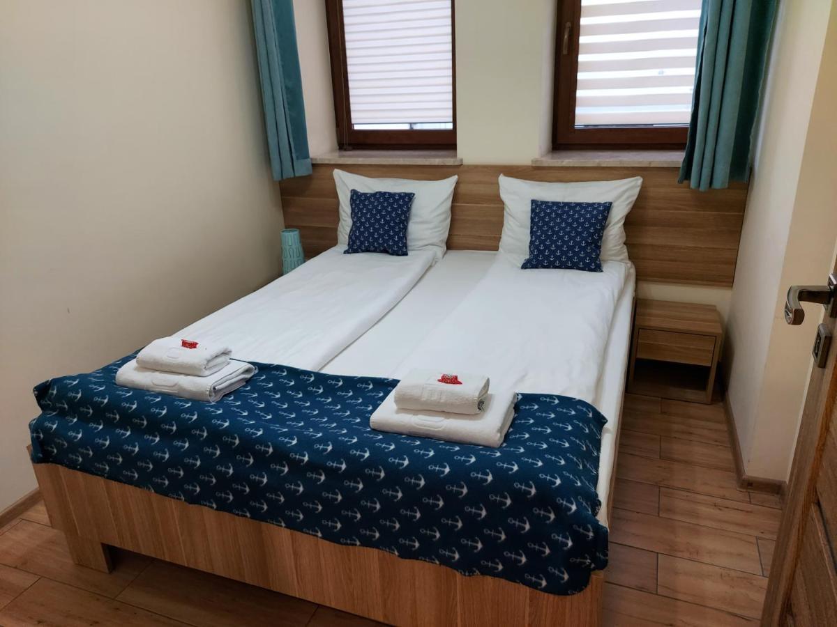 Apartamenty Kapitanskie Iława エクステリア 写真