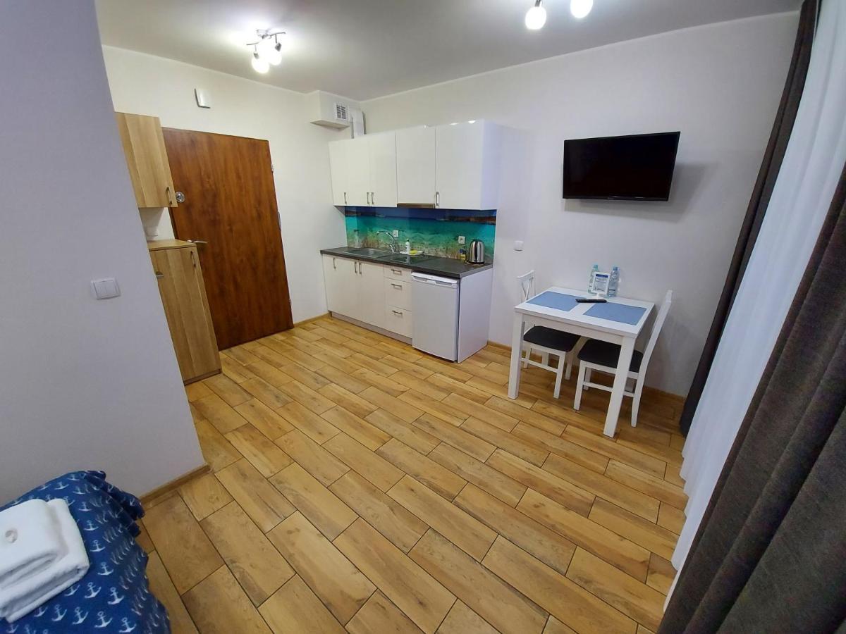 Apartamenty Kapitanskie Iława エクステリア 写真