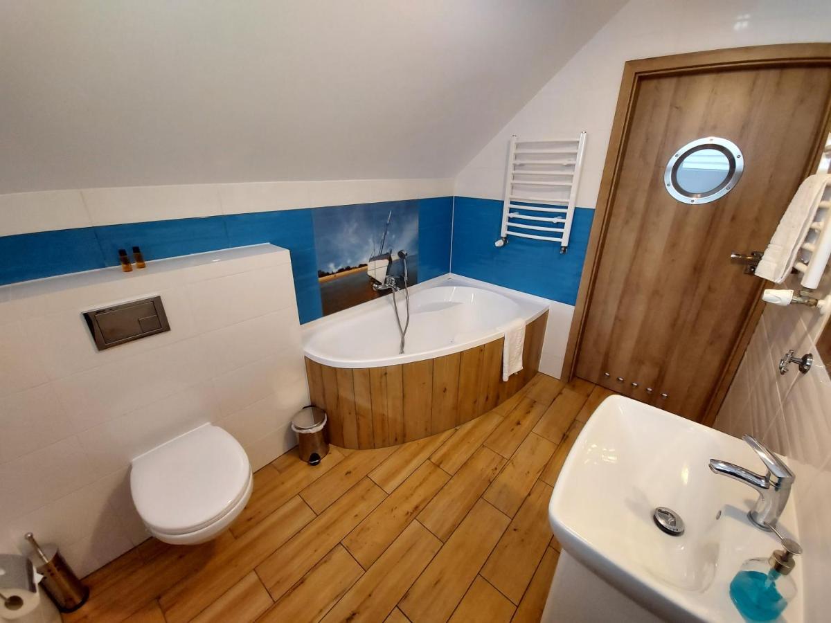 Apartamenty Kapitanskie Iława エクステリア 写真
