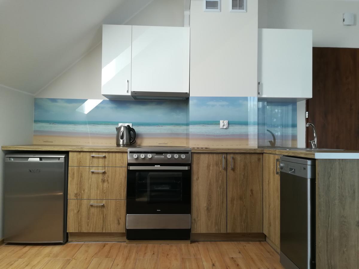 Apartamenty Kapitanskie Iława エクステリア 写真