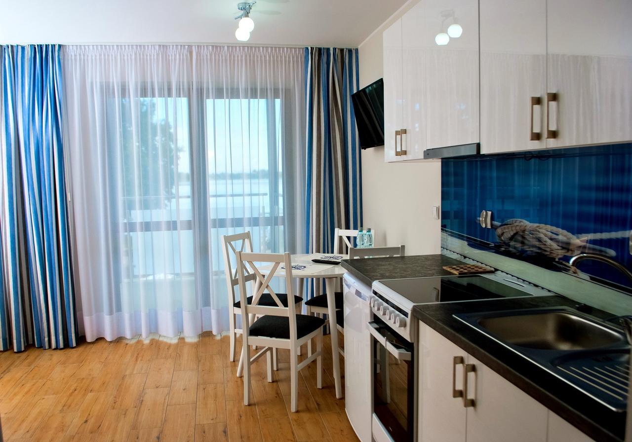 Apartamenty Kapitanskie Iława エクステリア 写真