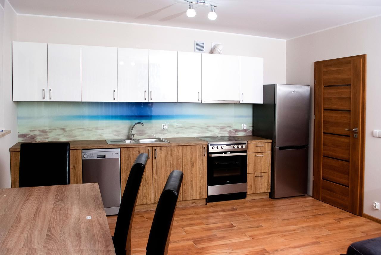 Apartamenty Kapitanskie Iława エクステリア 写真