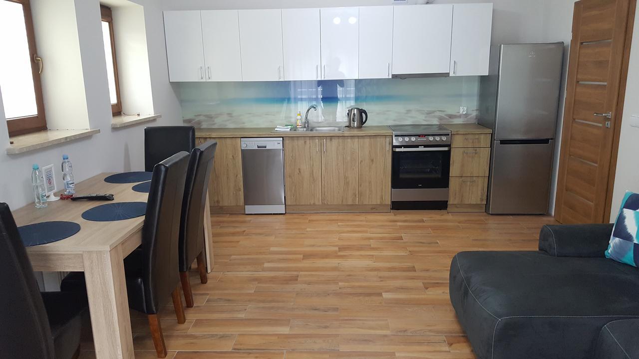Apartamenty Kapitanskie Iława エクステリア 写真