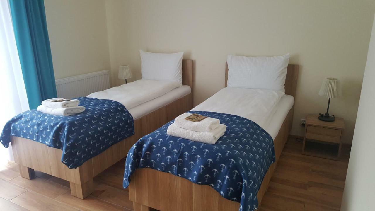 Apartamenty Kapitanskie Iława エクステリア 写真