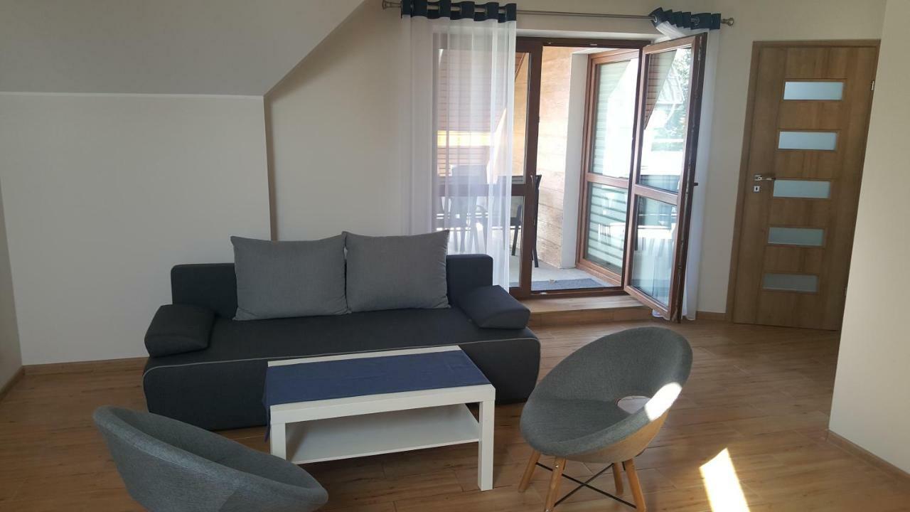 Apartamenty Kapitanskie Iława エクステリア 写真