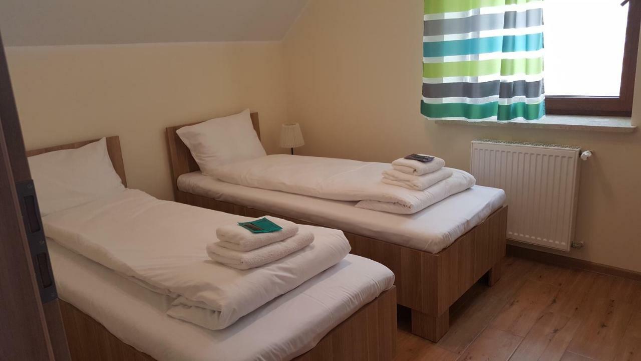 Apartamenty Kapitanskie Iława エクステリア 写真