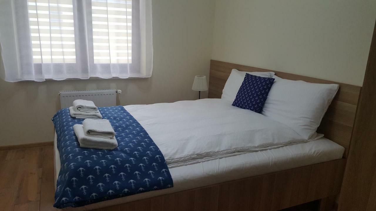 Apartamenty Kapitanskie Iława エクステリア 写真