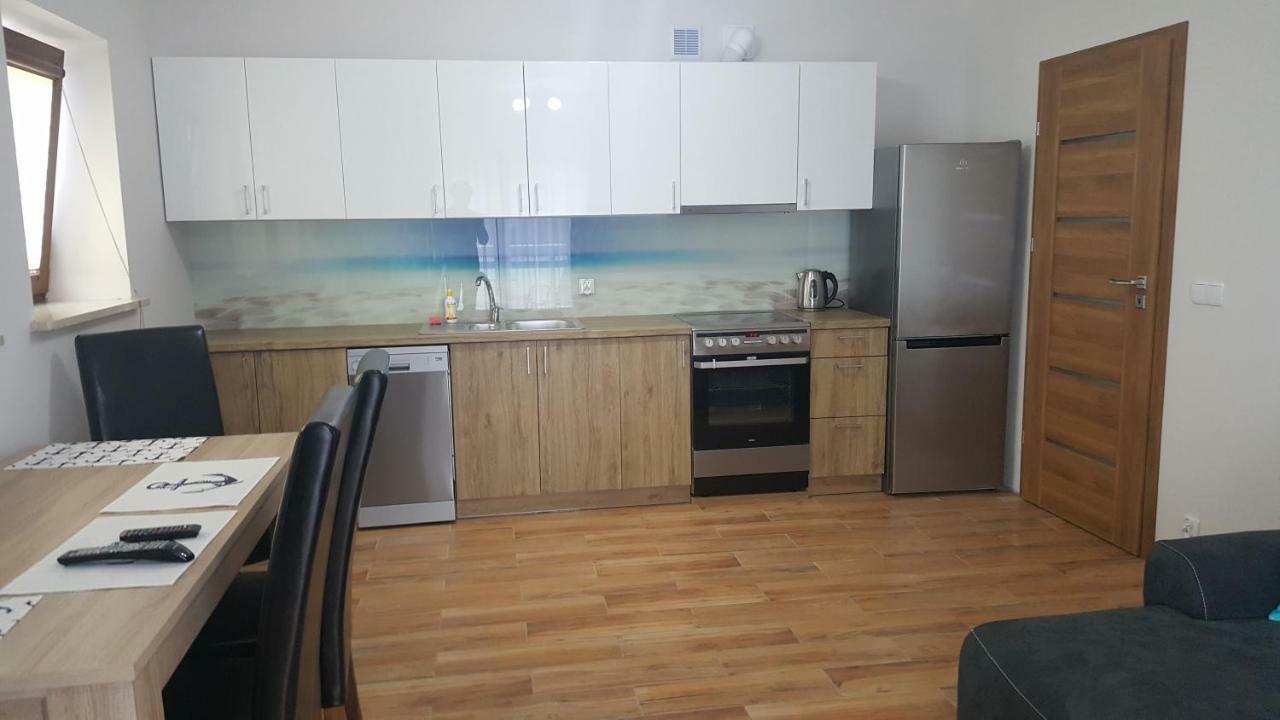 Apartamenty Kapitanskie Iława エクステリア 写真