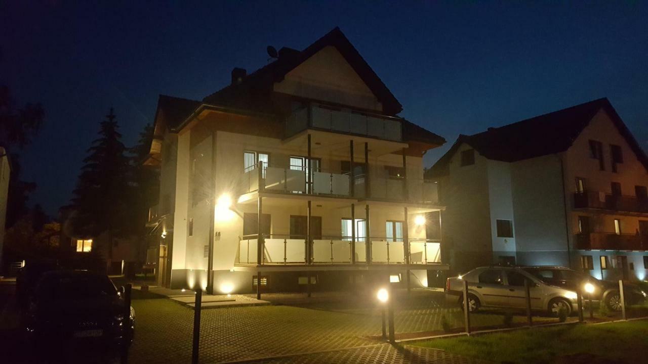 Apartamenty Kapitanskie Iława エクステリア 写真